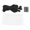 thumbnail image 2 of Solar Cover Roller Strap Kit, Easy To Attach Swimming Pool Reel Strap  Durable  Toughness With And Buckles For Indoor And Outdoor, 2 of 8