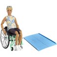 thumbnail image 1 of Barbie Ken Wheelchair Doll, 1 of 6
