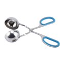 thumbnail image 2 of Gonnely Meatballs Clip 304 Stainless Steel Non-sticky Meatballs Rice Balls Clip Maker Mold Kitchen Tool(Blue), 2 of 8