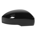 thumbnail image 2 of Car Side Mirror Cover, High Strength Glossy Black Rearview Mirror Cap for  Sport L494 2014 to 2021, Weather Resistant Scratch Proof Rearview Mirror Cover, 2 of 7