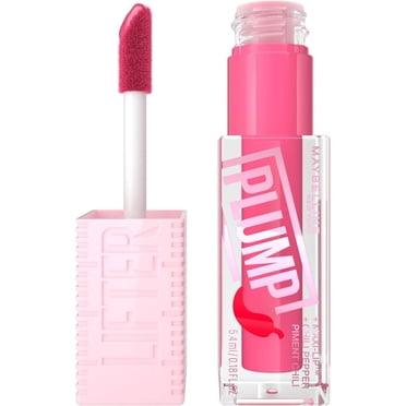 Maybelline New York Lifter Plump Lip Gloss