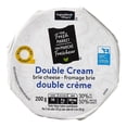 thumbnail image 4 of Fromage brie double crème Mon marché fraîcheur, 4 of 5