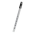 thumbnail image 2 of Lefu Irish Whistle Flute C D Bb Key 6Hole Flute Alloy Musical Instruments Accessories For Woodwind Instrument With Bags, 2 of 7