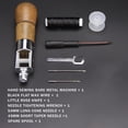 thumbnail image 3 of EGNMCR DIY Leather Sewing Machine Leather Sewing Stitch Needle Tool sewing machine, 3 of 8