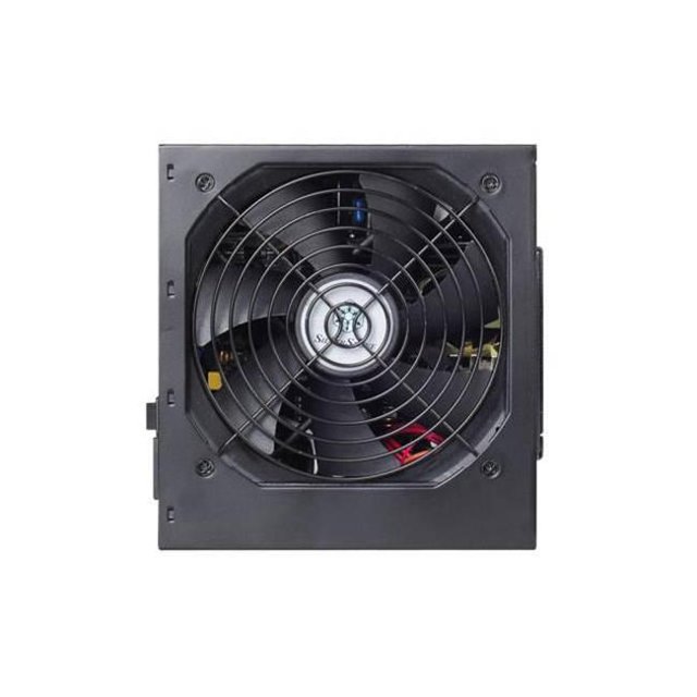 SilverStone Strider Essential Gold 500W 80 PLUS Gold ATX12V v2.3 Power Supply, Black