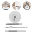 thumbnail image 4 of Miangastore Mop Bucket Set For Home Cleaning With Gray Mop And Water Separation 1Pcs, 4 of 8