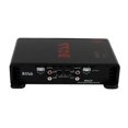 thumbnail image 2 of (4) Boss R63 6.5" 300W 3 Way Coaxial Speakers + R1004 400W 4 Channel Amplifier, 2 of 8