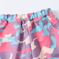 thumbnail image 4 of HIPYLO Shorts pour Tout-Petits Garçons 3t Shorts Garçon en Coton Shorts à Carreaux Rouges Shorts de Sport Vêtements Garçon 9 à 12 Mois Vêtements d'Entraînement Mignons pour Garçon 18 Mois, Rouge Melon D\'eau 18-24 Mois, 4 of 8