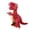 Red, variant on CEHVOM Toys Games Kids,Christmas Decorations,Baby Toys Clearance,Novelty Gag Toys for Girls Boys,Christmas Gifts for Kids,29cm Dinosaur Toy Anime Cute Super Soft Stuffed Doll Gifts for Kids Girls