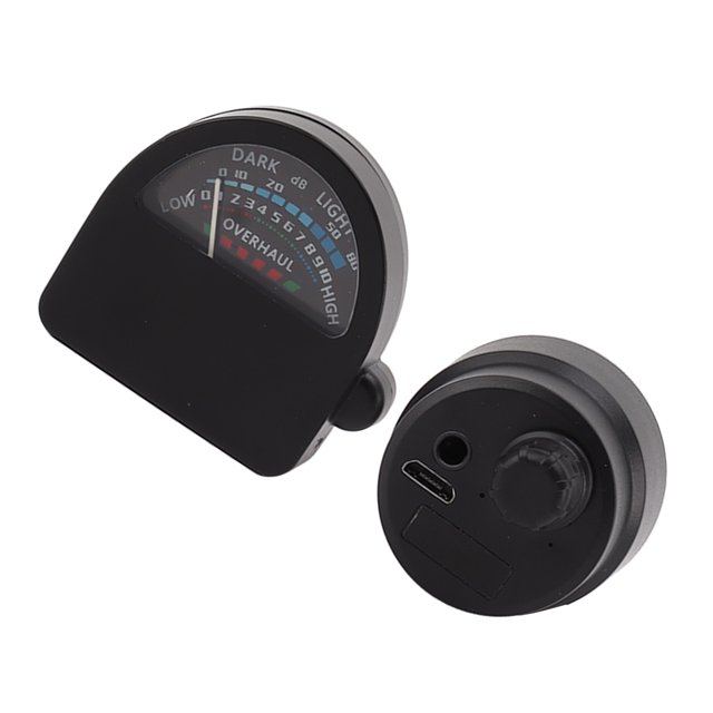 Wall Pipe Leakage Detector, Easy To Use Low Power Consumption 13000X Amplification Pipe Leakage Ear Listening Device With 100mAh Battery For Kitchen