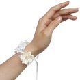 thumbnail image 2 of Haofy Wedding Supplies, Wrist Flower, 6Pcs Party For Wedding, 2 of 8