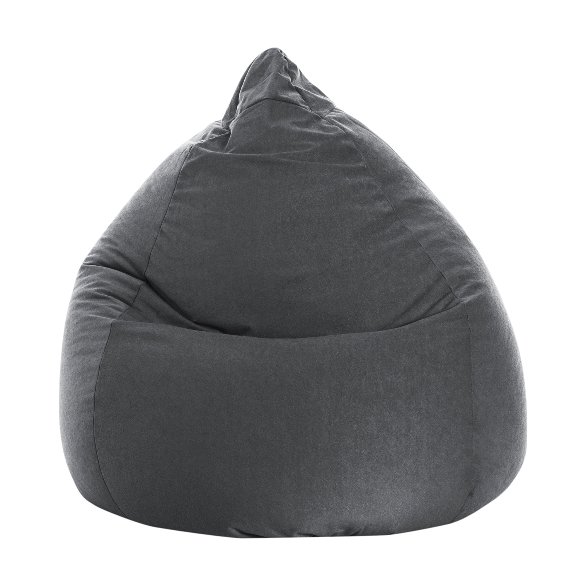 Gouchee Home Easy Bean Bag Chair – Soft Polyester Microfiber Fabric with Polystyrene Bead Filling, Suitable for Adults and Teens