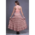 thumbnail image 4 of Bimba SkirtsForWomen Long Length Cotton Printed Maxi Boho Summer Skirt, 4 of 5