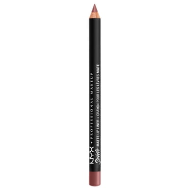 NYX Professional Makeup Crayon à Lèvres Mat en Daim
