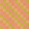 thumbnail image 1 of Ahgly Company Tapis d'Intérieur Lavable à la Machine, Carré, Transitionnel, Bière Orange, Tapis de Zone, 8 Pieds Carré, 1 of 7