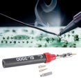 thumbnail image 3 of Kit de Soudage au Gaz 5in1 Pur Butane Fer à Souder Plusieurs Pointes Ensemble d'Outils Sl2000k 11ML, 3 of 14