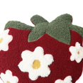 thumbnail image 3 of STRAWBERRY CUSHION, 3 of 4