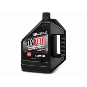 RS1030 HIGH PERFORMANCE ENGINE OIL SAE 10W30 FULL SYNTHETIC 1 GAL