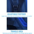 thumbnail image 3 of Agiferg Cartoon Elementary School Backpack Large Capacity Polyester Nylon School Bag For Kids Small Size(15x11.4x6.3in), 3 of 9