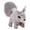 C, variant on Toy for All Ages - Realistic Squirrel Interactive Stuffed Animal with Gentle Motions and Sounds
