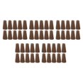 thumbnail image 2 of Seedling Block Peat Planting Block for Hydroponics Soilless Plants Germination 50 Pcs, 2 of 7