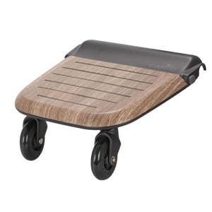 Evenflo Pivot Xpand Planche à roulettes (âgé de 1 à 8 ans) - Poids Max 50 Lbs)