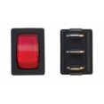 thumbnail image 4 of Valterra Multi Purpose Switch DG623VP Diamond Group; For Monitor Panels/Water Pumps/Appliance; Single Pole Single Throw; 125 Volt AC; 16 Amp; Rocker; 1/2 Inch Width x 0.76 Inch Height Cut-Out, 4 of 4