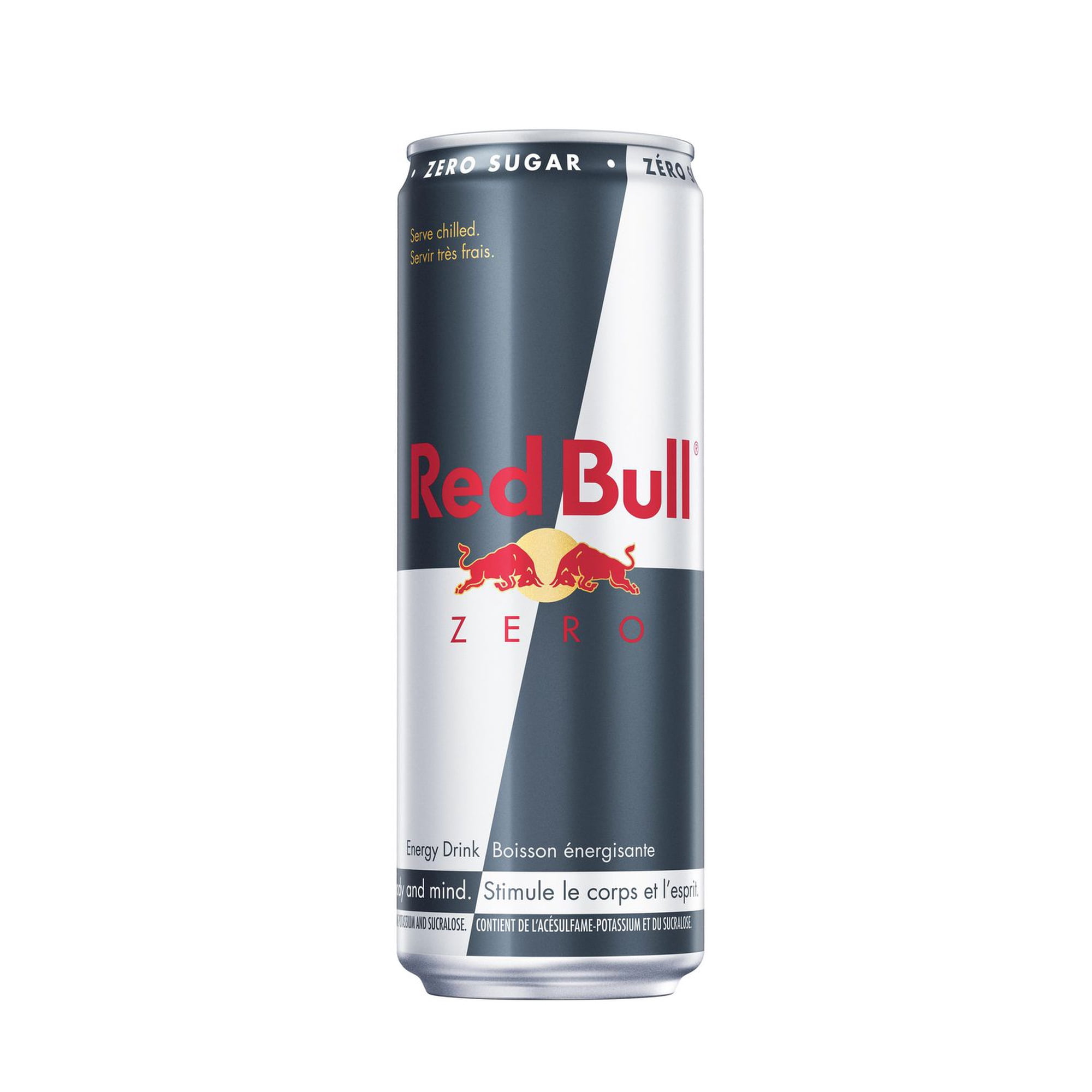 Red Bull Energy Drink, Zero 473ml - Walmart.ca