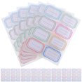 thumbnail image 1 of 288Pcs Book Marking Sticker Writable Label Sticker Adhesive Labels Lined Writable Label Sticker, 1 of 8