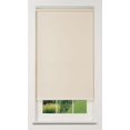 thumbnail image 1 of Linen Avenue Cordless Solar Screen Roller Shade - 1% Fawn, 1 of 7
