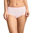 thumbnail image 2 of Jockey Culotte Moderne pour Femmes en Coton Biologique Extensible à Logo - Lot de 3, 2 of 5