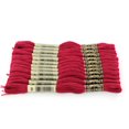 thumbnail image 3 of DMC 6-Strand Cotton Embroidery Floss 8 m (8.7 yd) #498 Dark Red, 3 of 3