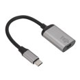 thumbnail image 1 of Adaptateur USB-C vers DP, Petit Adaptateur USB-C Portable vers DisplayPort Prêt à l'Emploi, Conception Antidérapante pour Laptop, 1 of 8