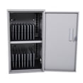 thumbnail image 2 of Luxor LLTMWV16-G Boîtier de Recharge Vertical Mural et de Bureau pour 16 Tablettes, 2 of 3