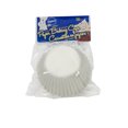 thumbnail image 1 of Pillsbury White 50pk Jumbo Paper Baking Cups, 1 of 4