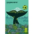 thumbnail image 1 of FIFA World Cup 2026™ – Seattle 24x36 Poster (Officially Licensed), 1 of 1