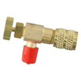 thumbnail image 2 of Bgsha R410A Tuyau de Recharge pour Climatiseur R32 Valve de Commande 1/4 Pieds''-5/16 Pieds'', 2 of 10