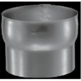 thumbnail image 1 of M &amp; G Duravent 3DFS-FC  Dura-Vent 3 Inch  Connector Adaptor for DuraFlex, 1 of 1