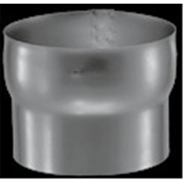 M & G Duravent 3DFS-FC Dura-Vent 3 Inch Connector Adaptor for DuraFlex