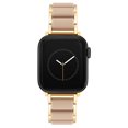 thumbnail image 1 of Anne Klein Silicone Fashion Bracelet for Apple Watch Secure Adjustable Apple Watch Replacement Band Fits Most Wrists, 1 of 1