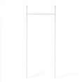 thumbnail image 2 of Anywhere Rod 36-66 White, 2 of 8