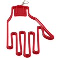 thumbnail image 3 of Golf Gloves Holder Sports Golfer Tool Gear Plastic Rack Dryer Hanger Stretcher, 3 of 9