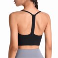 thumbnail image 4 of Harpily 2025 Bra Woman Bras With String Quick Dry Shockproof Running Fitness Large Size Underwear, 4 of 6