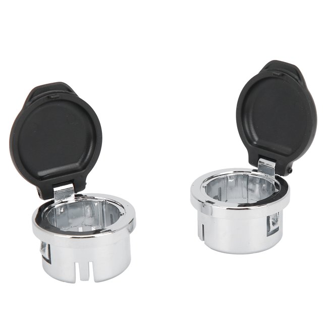 Lighter Outlet Plug Cover, 20983936 Wearproof Lighter Plug Cover Durable ABS For Car