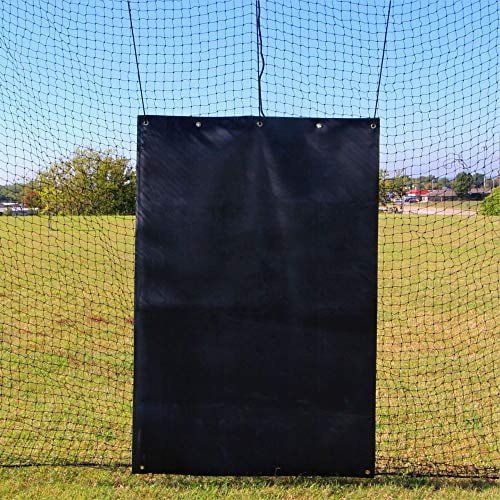 CimarronSports CMW-6x8RBS Cimarron 6x8 Dos en Caoutchouc