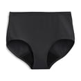 thumbnail image 4 of Jockey Women's Worry Free Cotton Stretch Heavy Absorbency Brief, 4 of 4