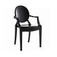 thumbnail image 2 of Heavenly Collection Plastic Arm Chair for Dining Area, 2 of 10