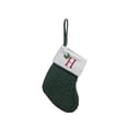thumbnail image 2 of Vaidha Christmas Large Letters Christmas Stockings Cute Striped Christmas Tree Pendant Holiday Decorations, 2 of 5
