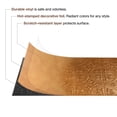 thumbnail image 2 of Fasade Portrait Decorative Vinyl 2ft x 4ft Glue Up Ceiling Panel Copper Fantasy 5 Pack, 2 of 5