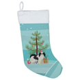 thumbnail image 1 of Carolines Treasures CK3462CS Japanese Chin Christmas Tree Christmas Stocking, 1 of 2